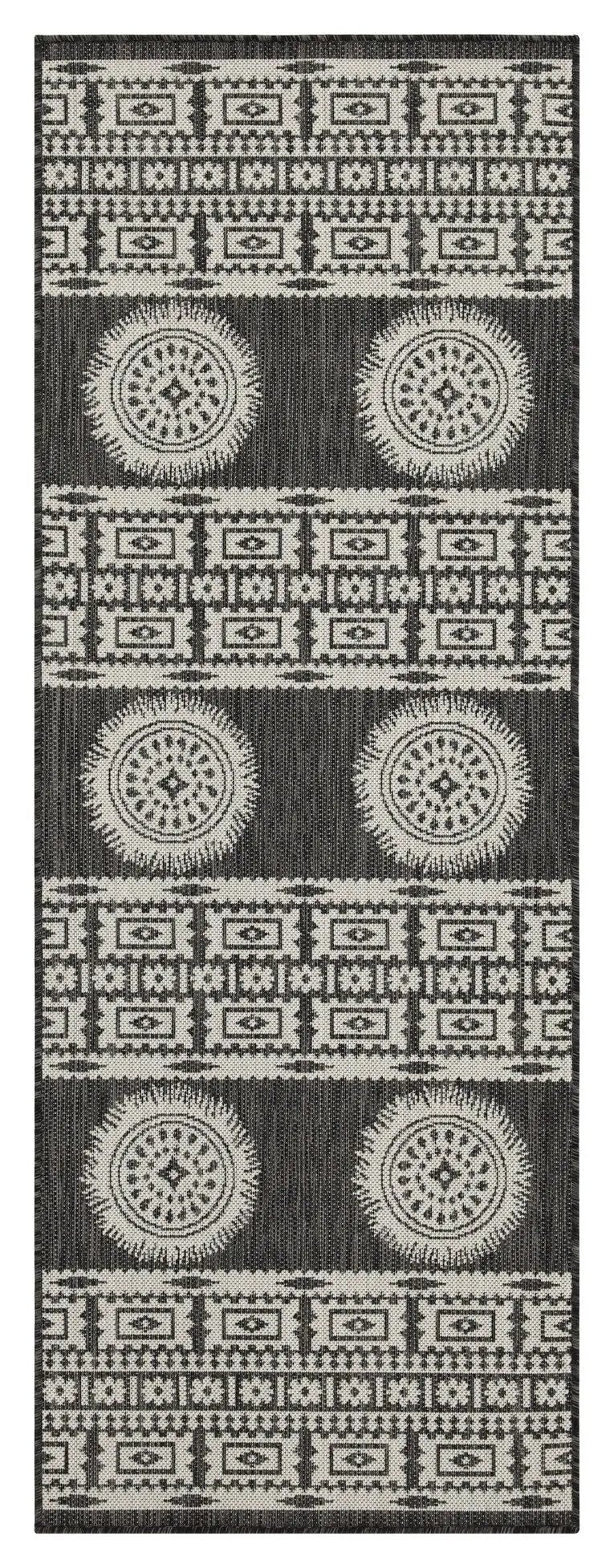 Sunshine - Indoor / Outdoor Area Polypropylene Rug by HouseOfZazla