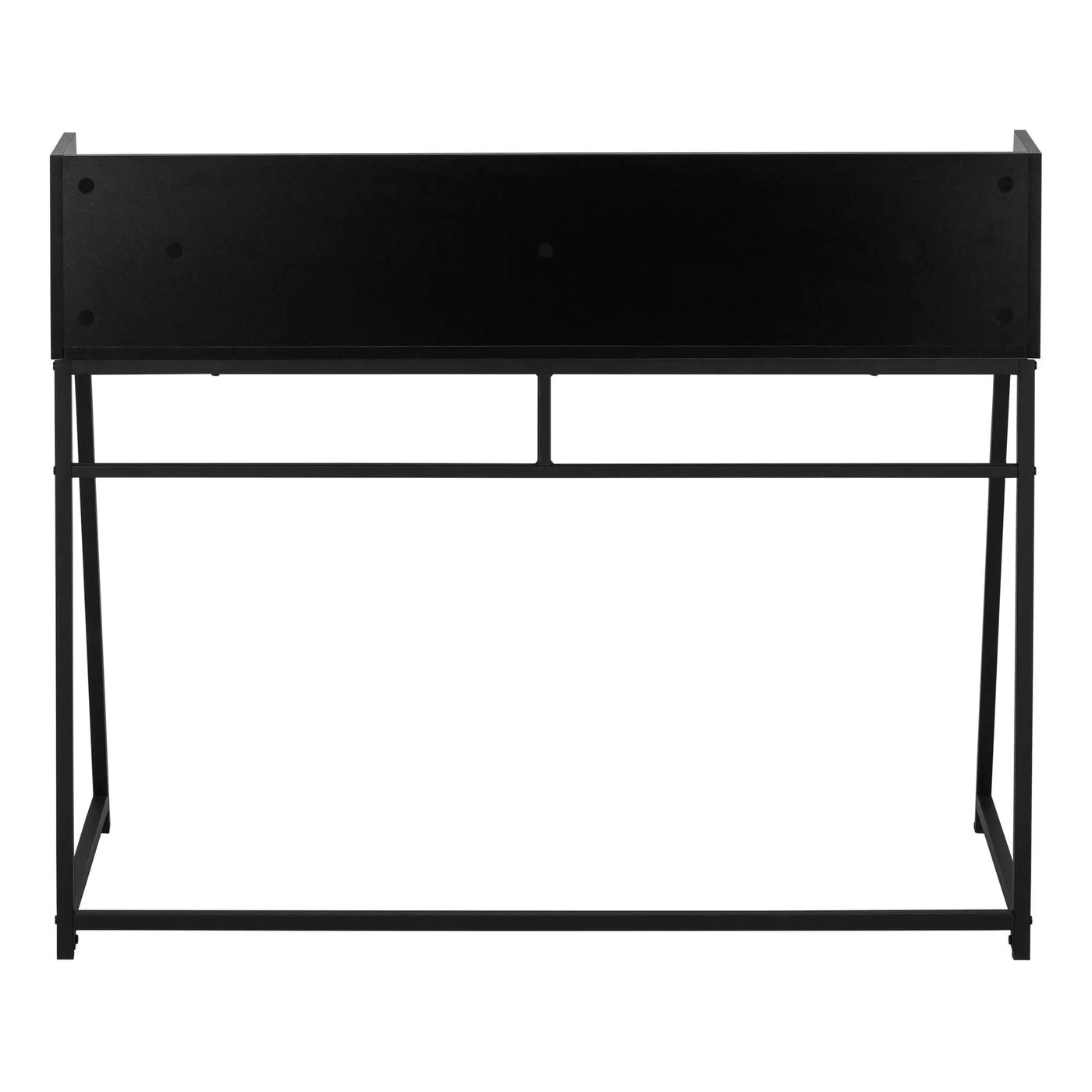 Computer Desk For Home Office Laptop, Storage Shelves, Contemporary & Modern by Unique Piece Furniture