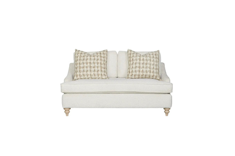Loveseat Reversible Cushion with 2 Pillows by HouseOfZazla