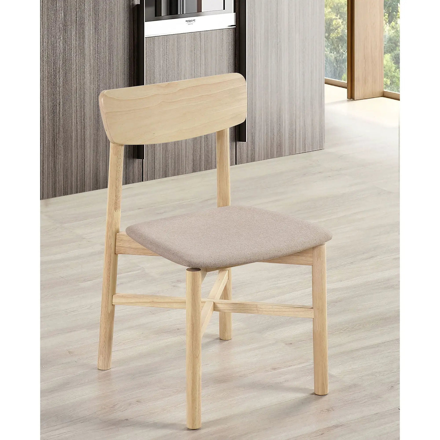 Svenstra - Dining Side Chair (Set of 2) by HouseOfZazla