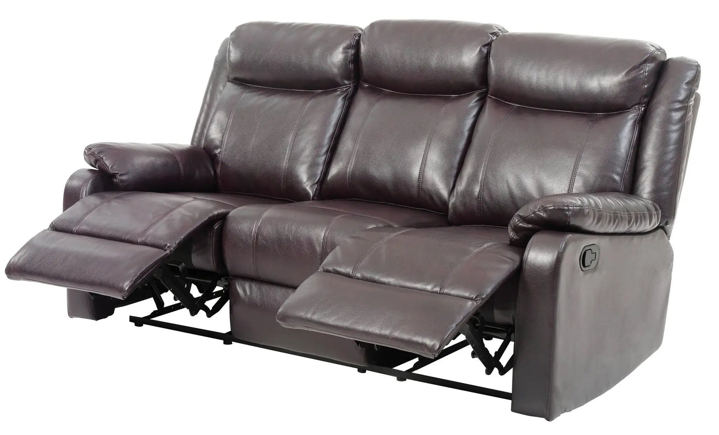 Contemporary Three Seater Sofa by HouseOfZazla