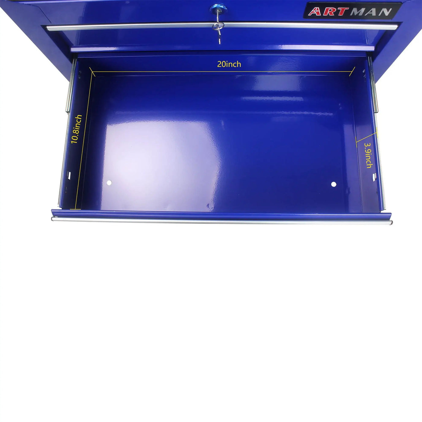 Multifunctional Tool Cart With Wheels And Drawers by HouseOfZazla