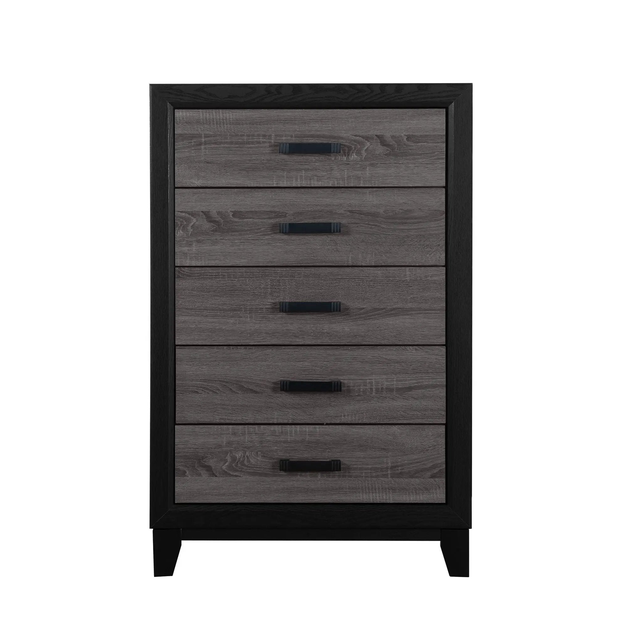 Urban - 5 Piece Set With Bookcase by Unique Piece Furniture
