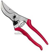 Felco F4 Pruning Shears – 9.25" Swiss-Made Garden Clippers for Pruning | Hand Pruners for Gardening | Garden Tool Cutter with Precision Bypass Blade, Aluminum Body, Replaceable Parts, Nut/Bolt Model by GreenHaven Gardens
