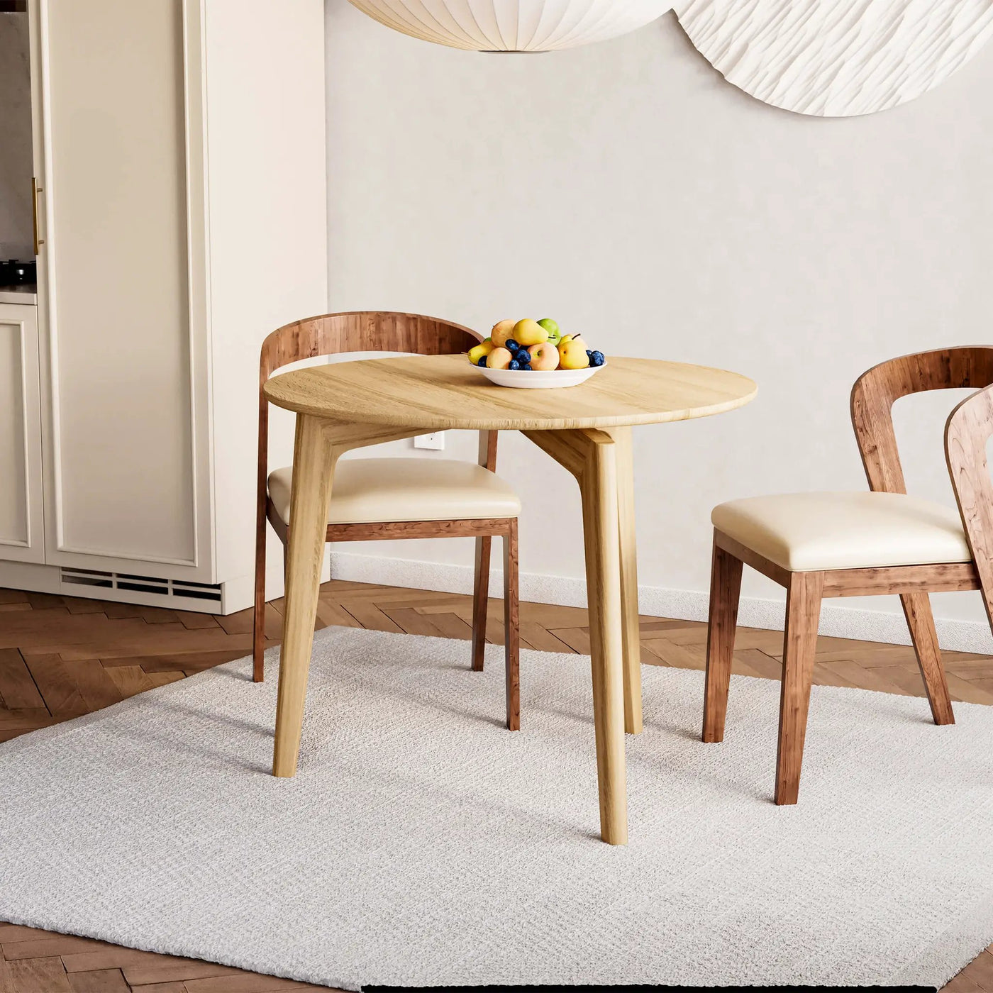 THE EMIL - dining table by VARBROS