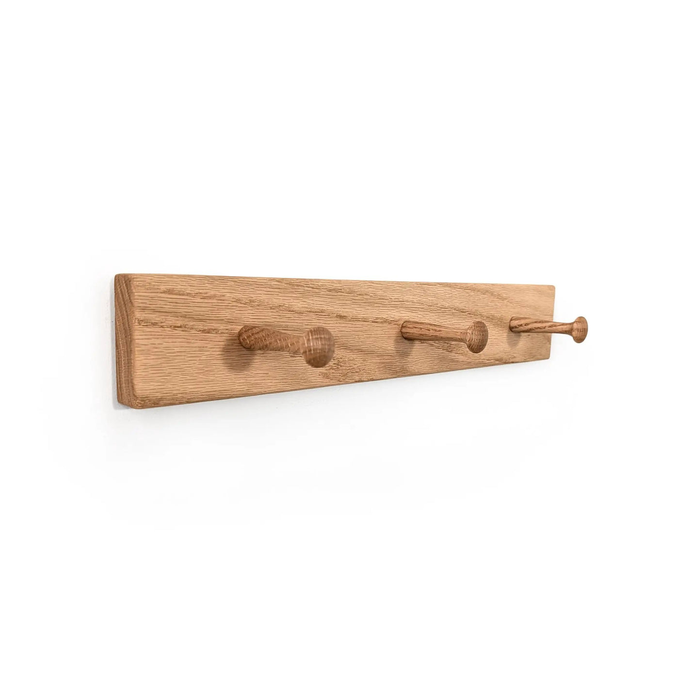 Classic Coat Rack by NookWoodworking