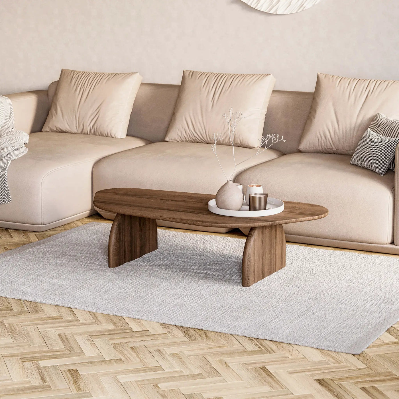 THE HENS - coffee table by VARBROS