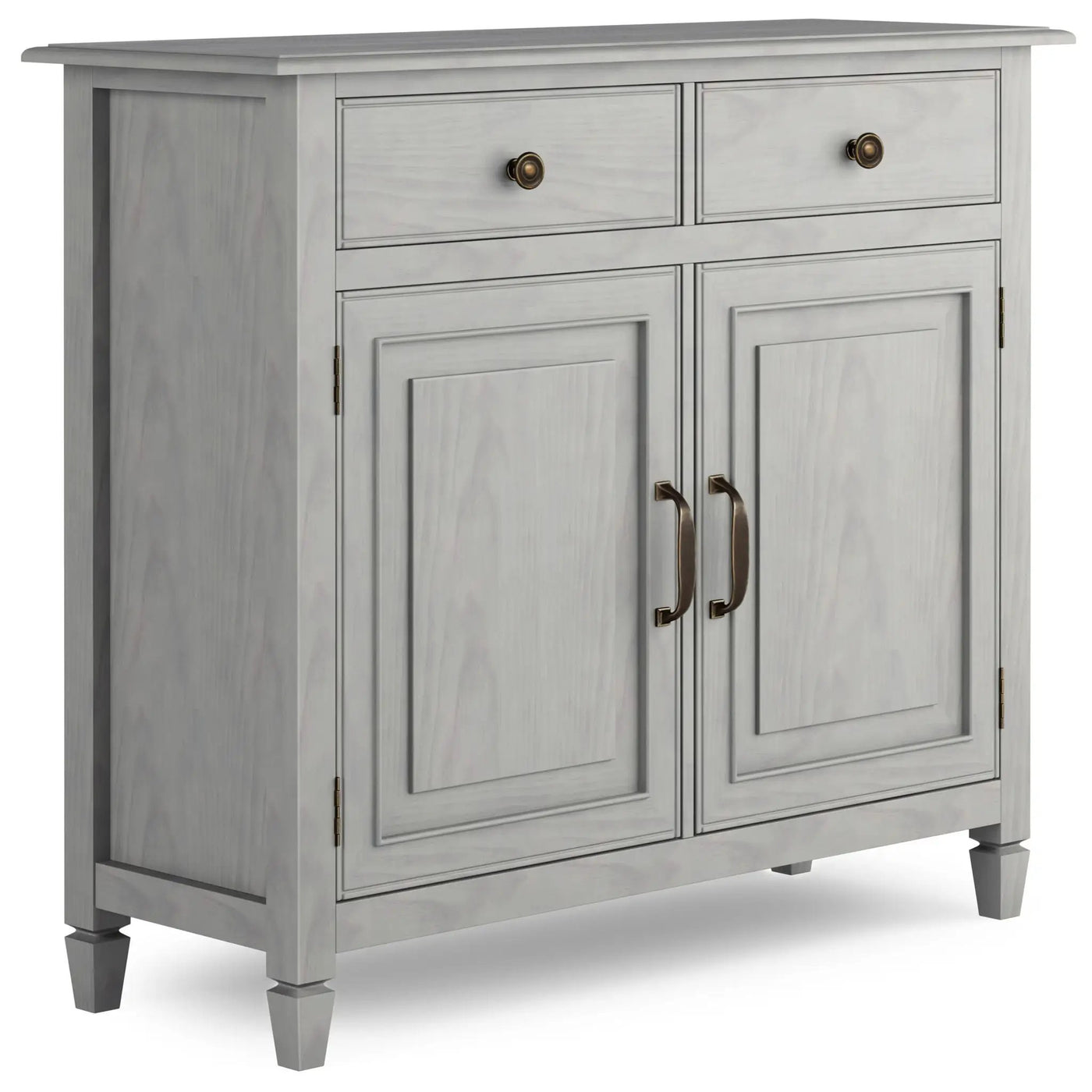 Connaught - Handcrafted Entryway Storage Cabinet by Unique Piece Furniture