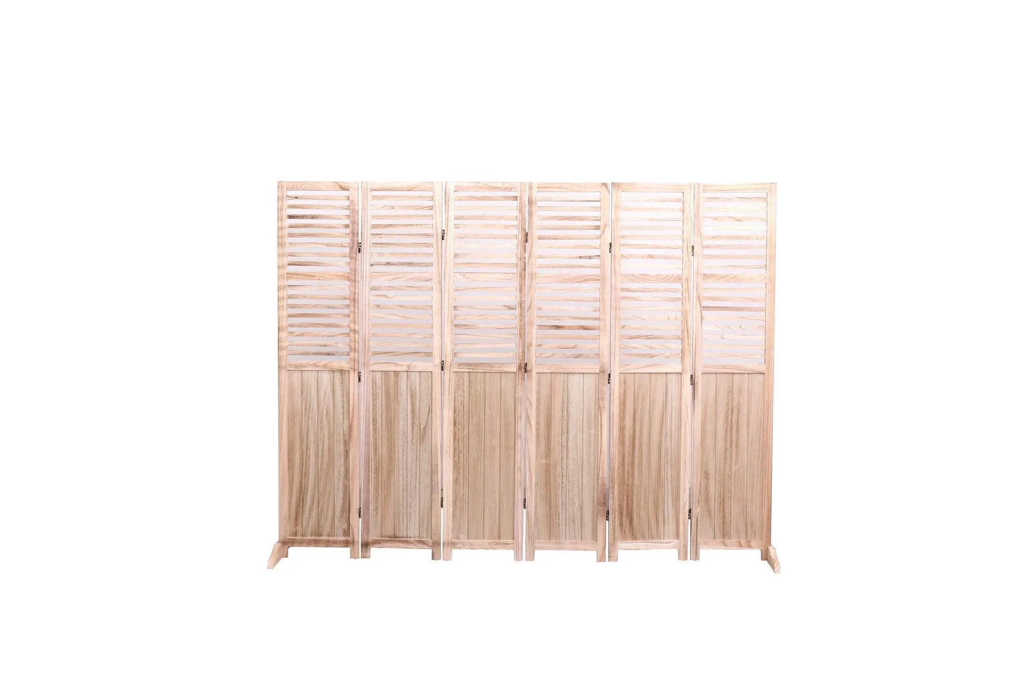 Expertly Designed Panel Folding Room Divider by Unique Piece Furniture