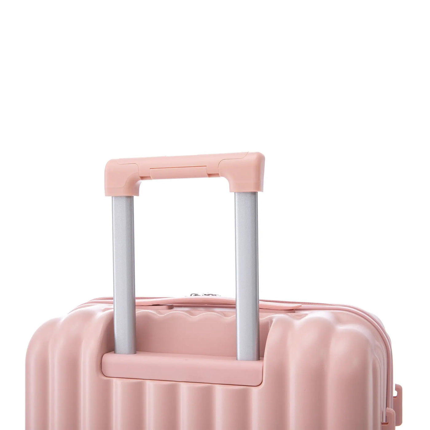 20" / 24" / 28" 3 Pieces / Set Spinner Wheel Luggage, Carry On Suitcase, With Cup Holder & USB Port & Phone Holder by HouseOfZazla