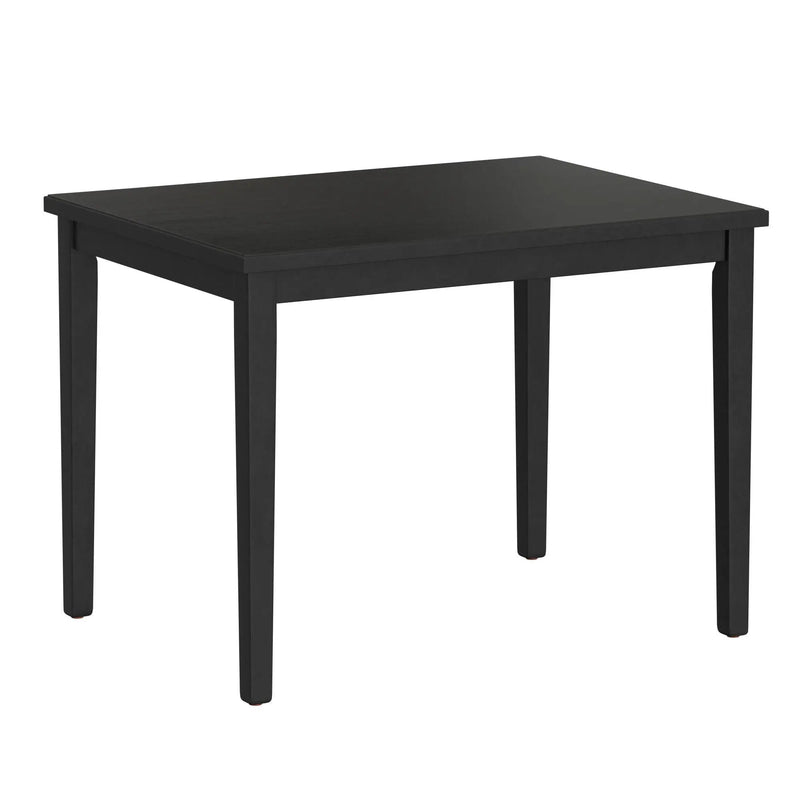 Gathering Height Table - Black by Unique Piece Furniture