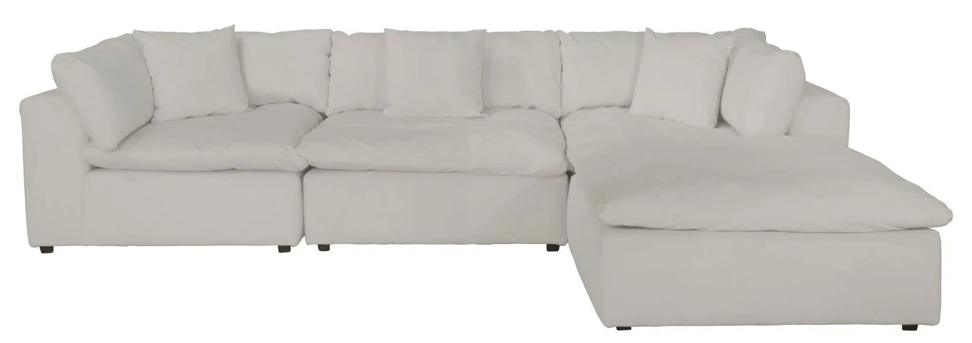 Posh - Modular Sectional And Ottoman by Unique Piece Furniture