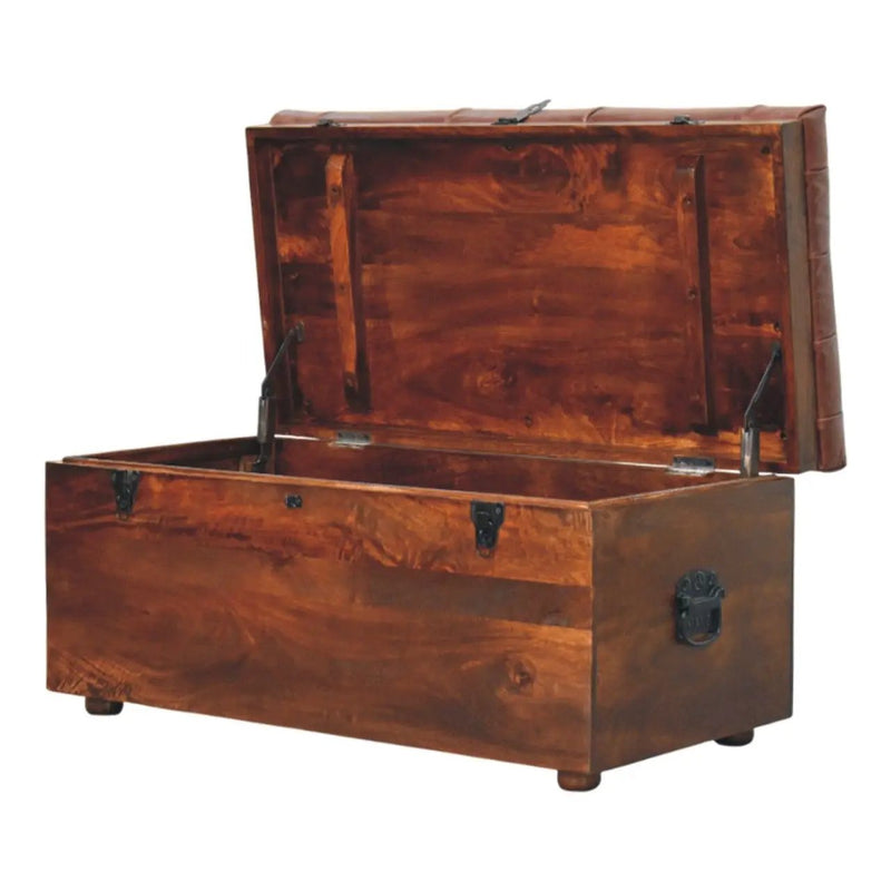 Buffalo - Storage Trunk by HouseOfZazla