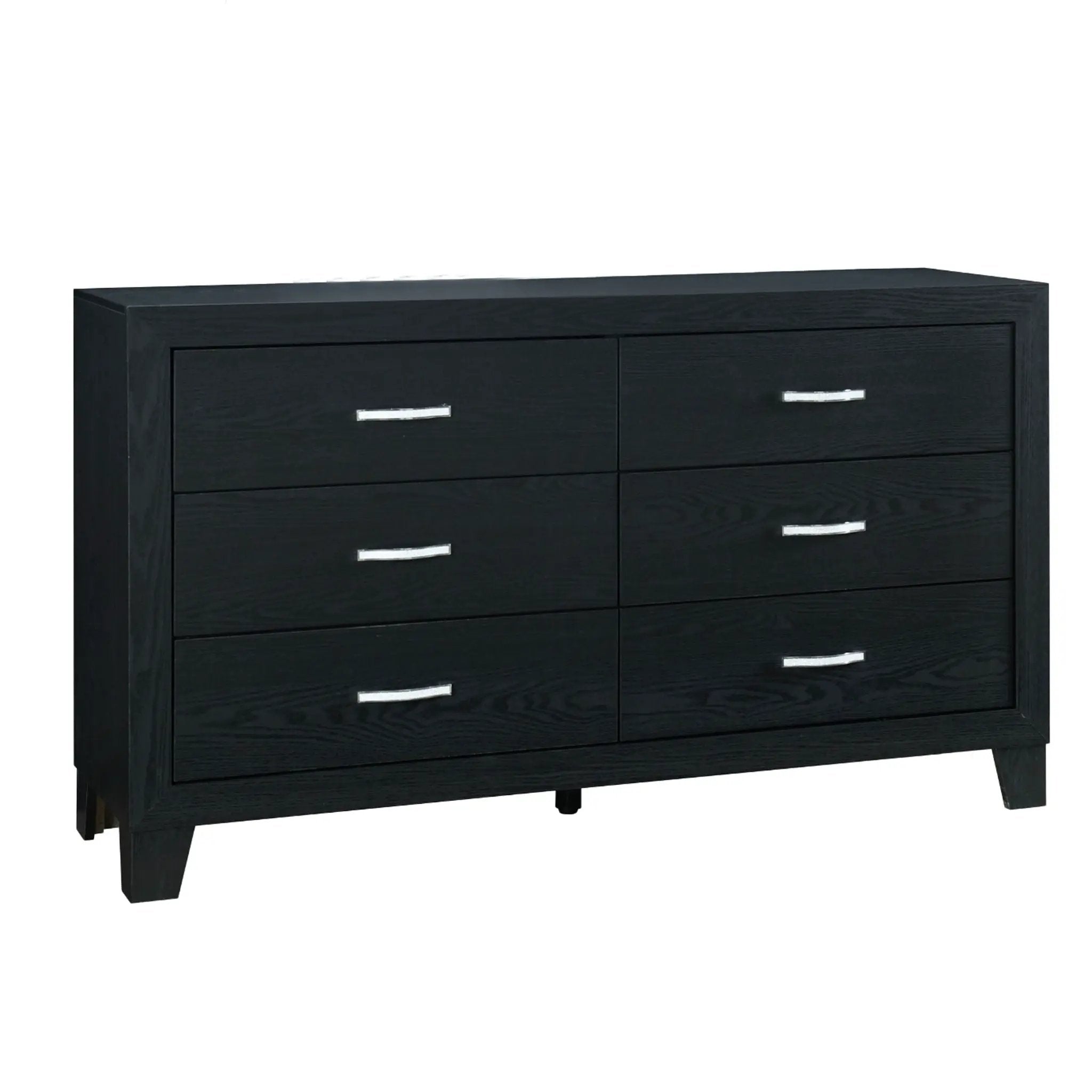 Carlos - Dresser - Black by Unique Piece Furniture