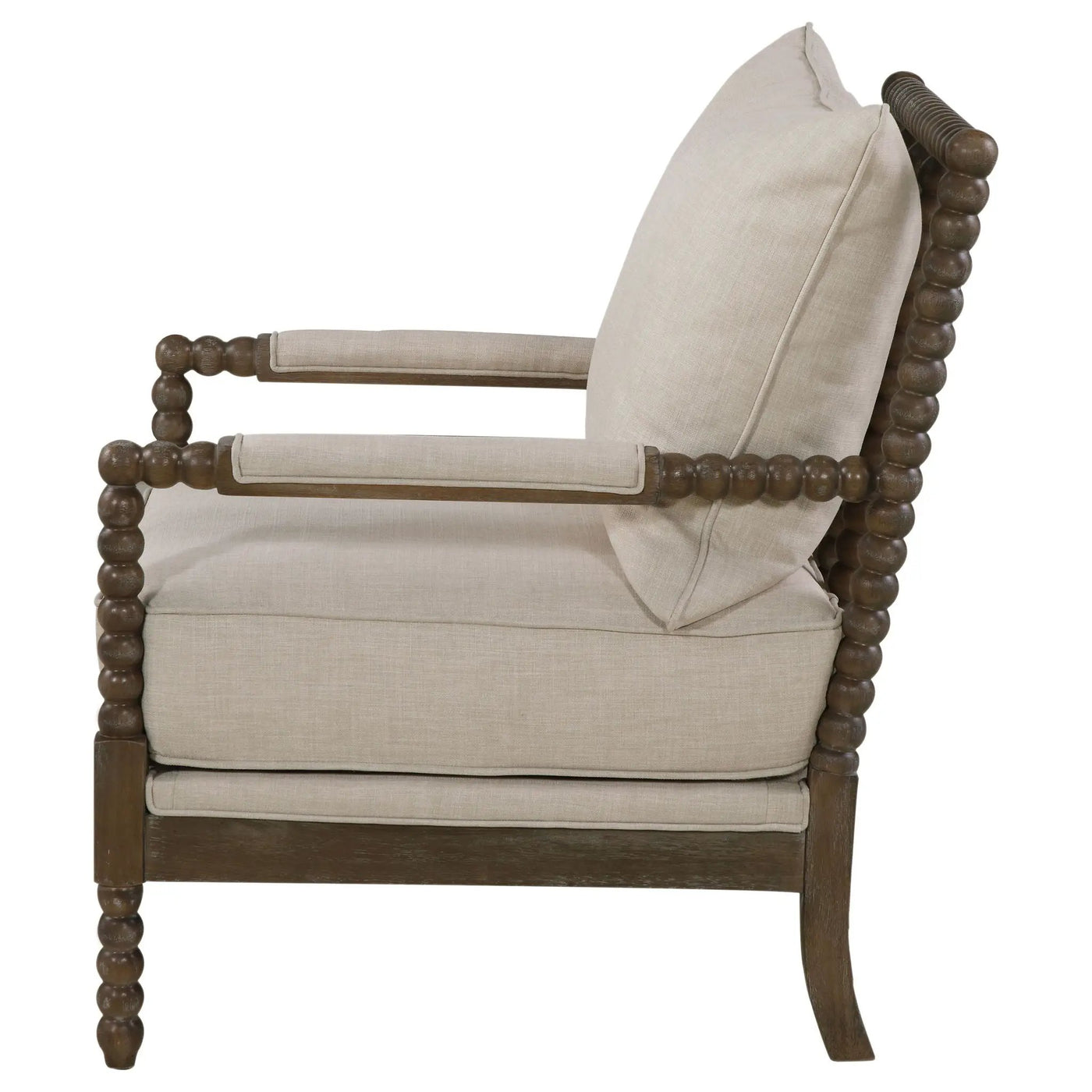 Removable Back Accent Chair by HouseOfZazla