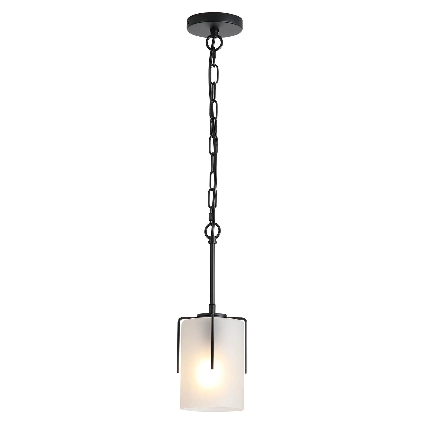 Adjustable Cylindrical Pendant Light by HouseOfZazla