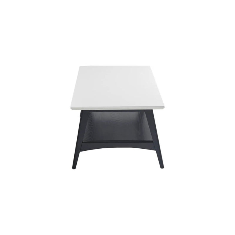 Modern Table With Extra Storage by Unique Piece Furniture
