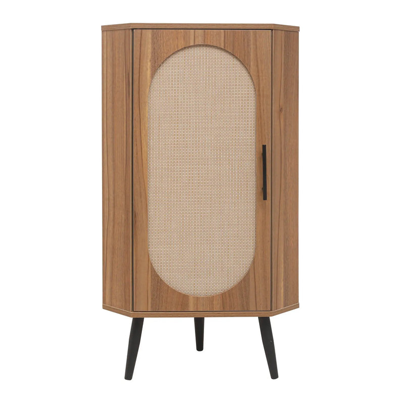 Freestanding Corner Corner Cabinet For Living Room by Unique Piece Furniture