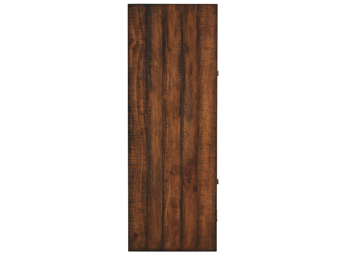 Cottage Lane - Wood Sofa Table - Coffee, photo 4 of 6