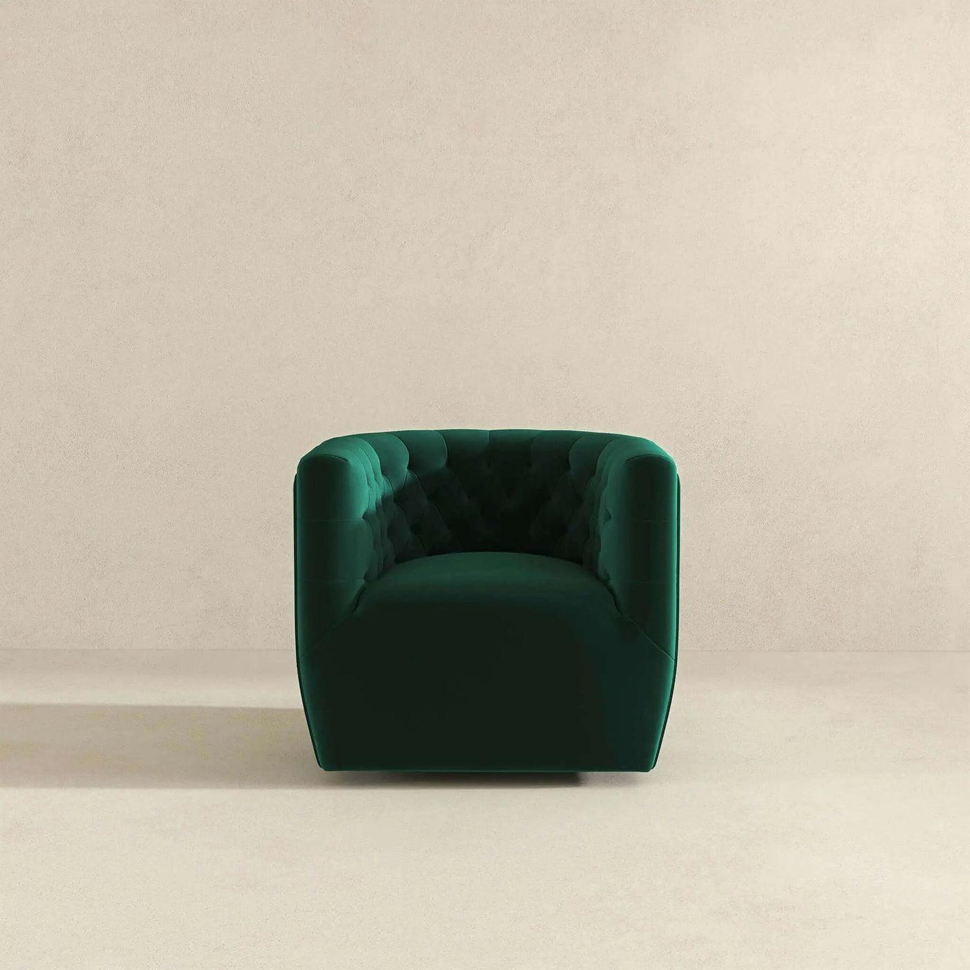 Delaney - Ergonomic Design Swivel Chair by HouseOfZazla