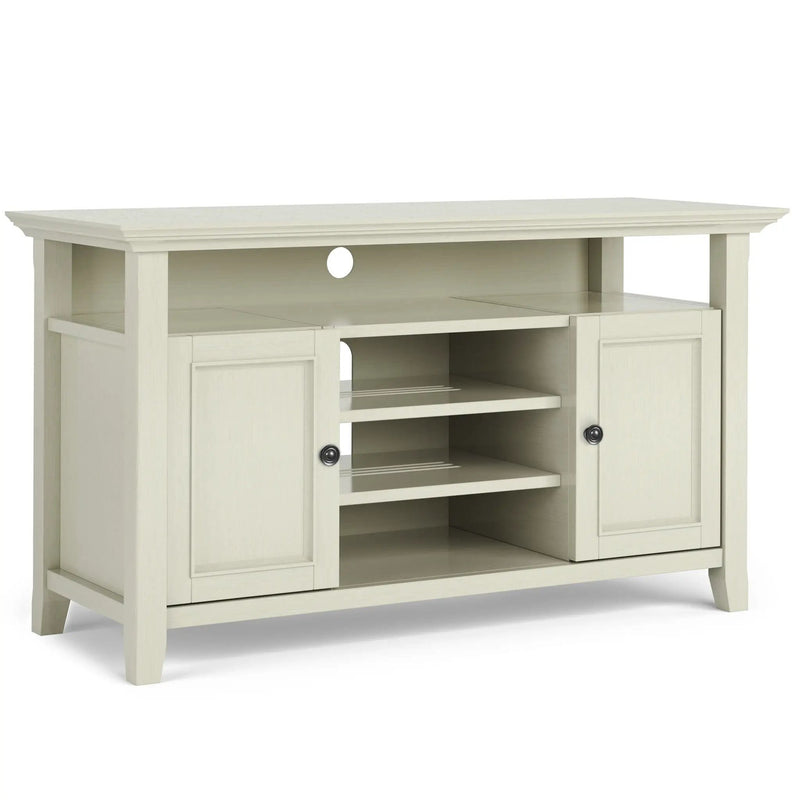 Amherst - TV Media Stand, Handcrafted by Unique Piece Furniture