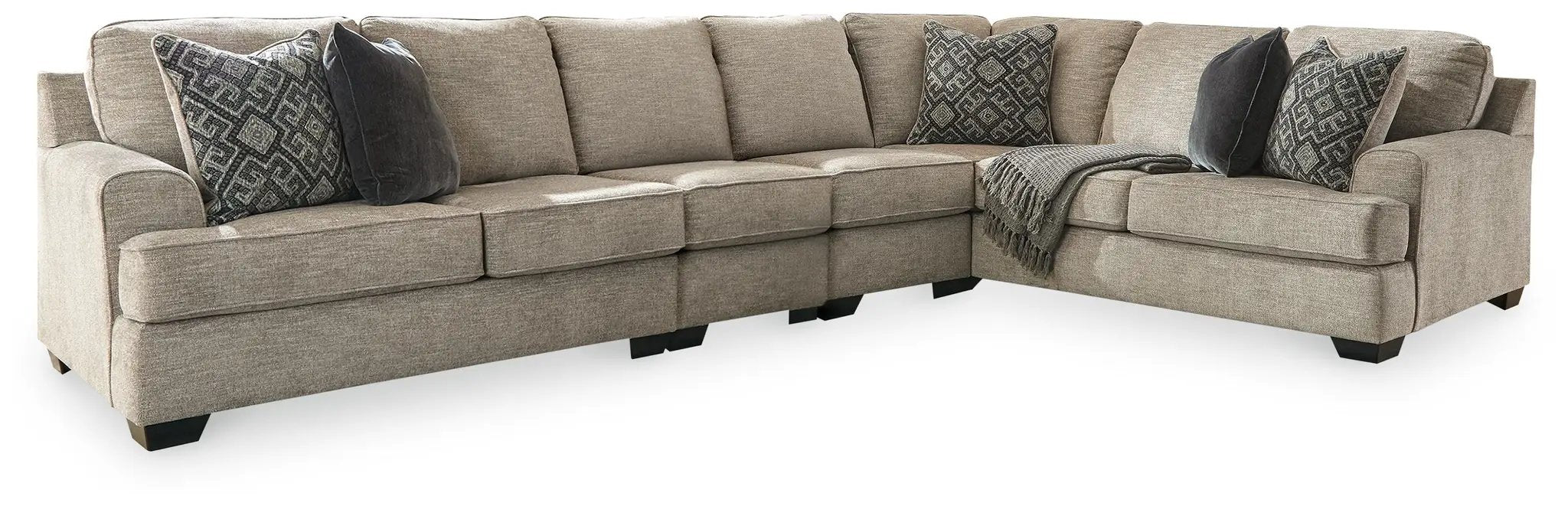 Bovarian - Sectional by Unique Piece Furniture