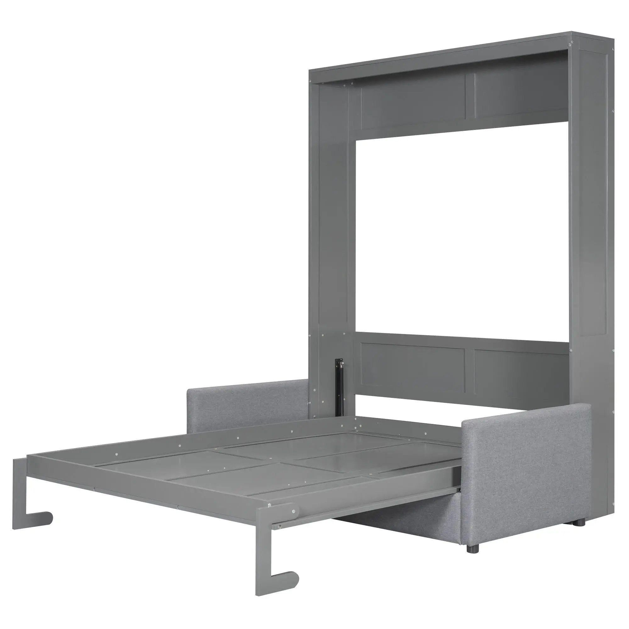 Murphy Wall Bed With Cushion by Unique Piece Furniture