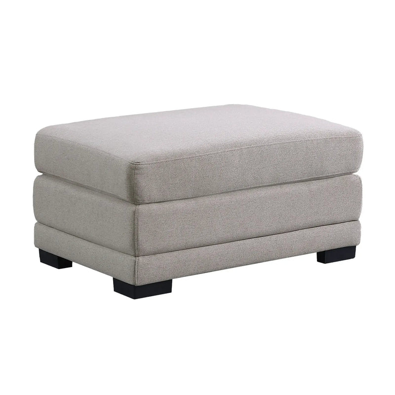 Kristin - Fabric Reversible Sectional Sofa by HouseOfZazla
