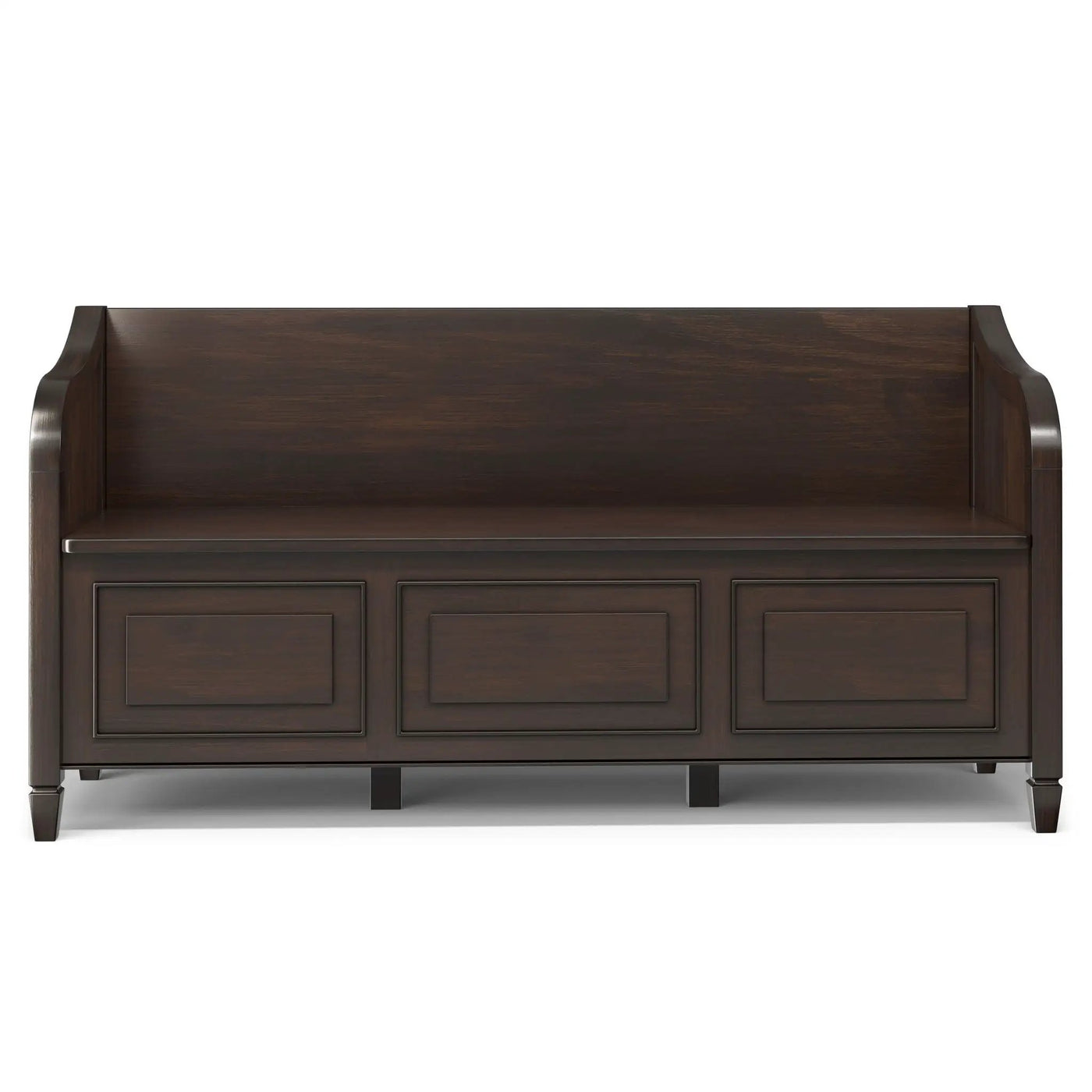 Connaught - Storage Bench by HouseOfZazla