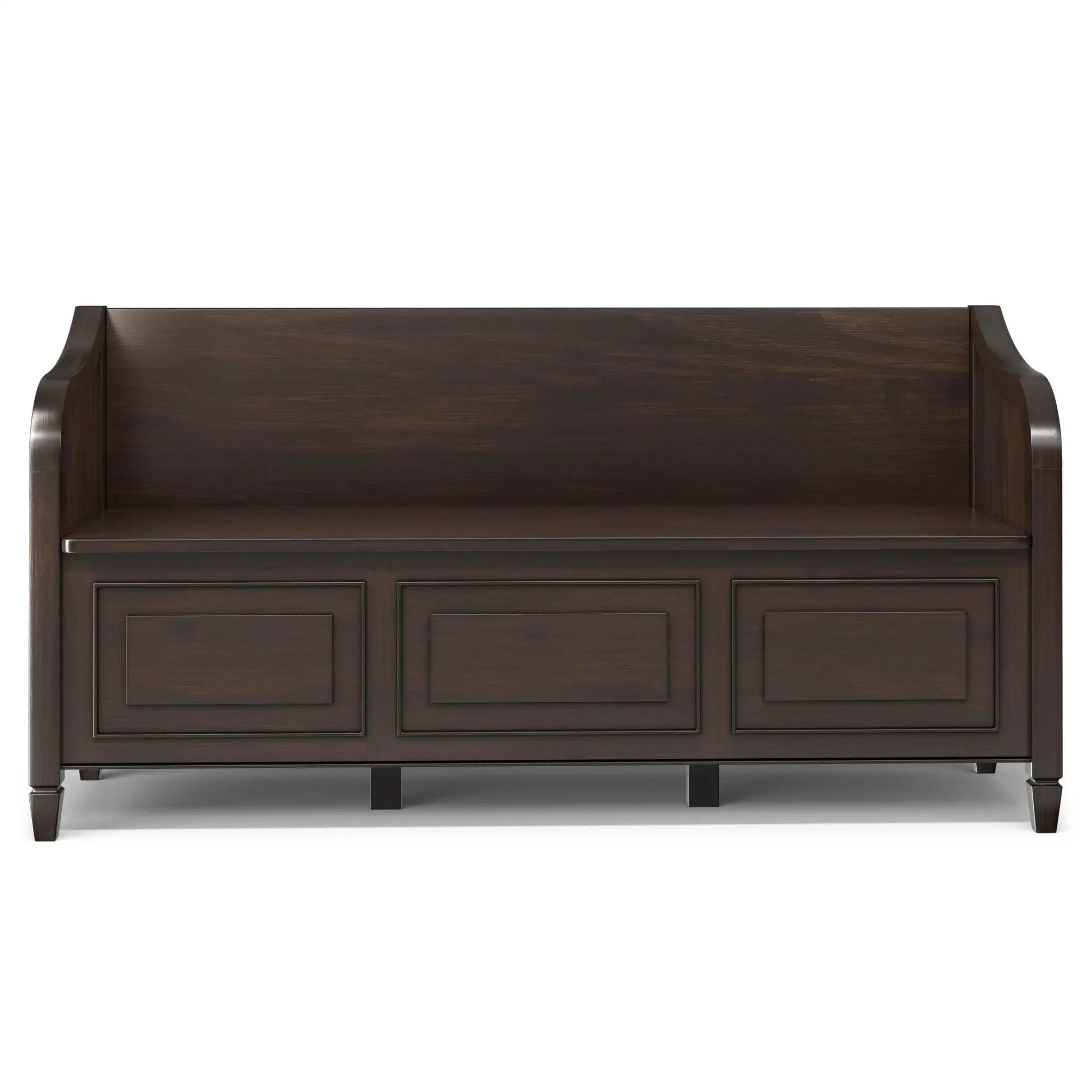 Connaught - Storage Bench by HouseOfZazla