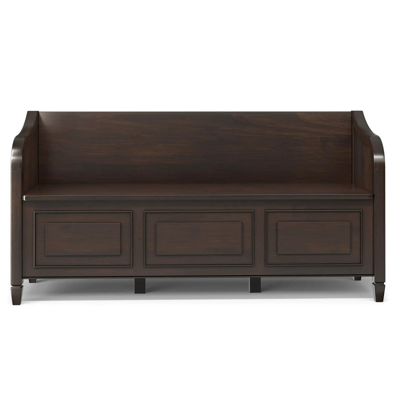 Connaught - Storage Bench by HouseOfZazla