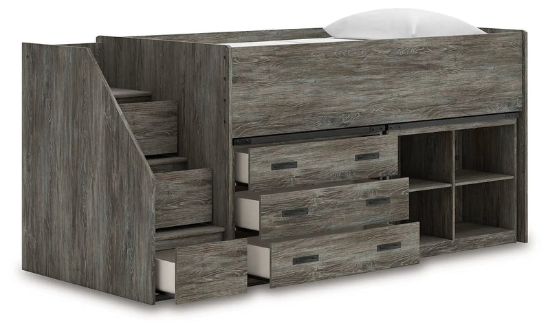 Frandern - Loft Bed by Unique Piece Furniture