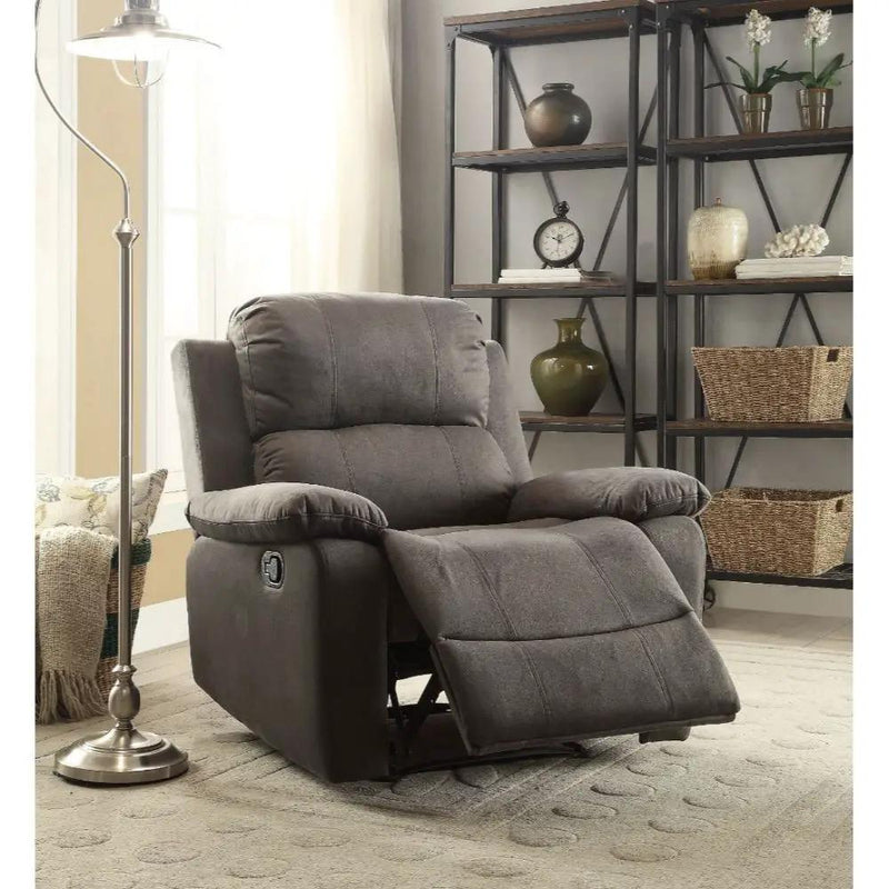 Bina - Recliner (Motion) by Unique Piece Furniture