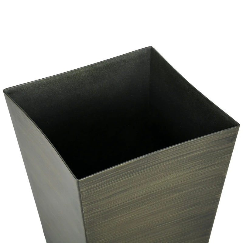 Outsunny 28" Tall Outdoor Planters, Set of 3 by HouseOfZazla