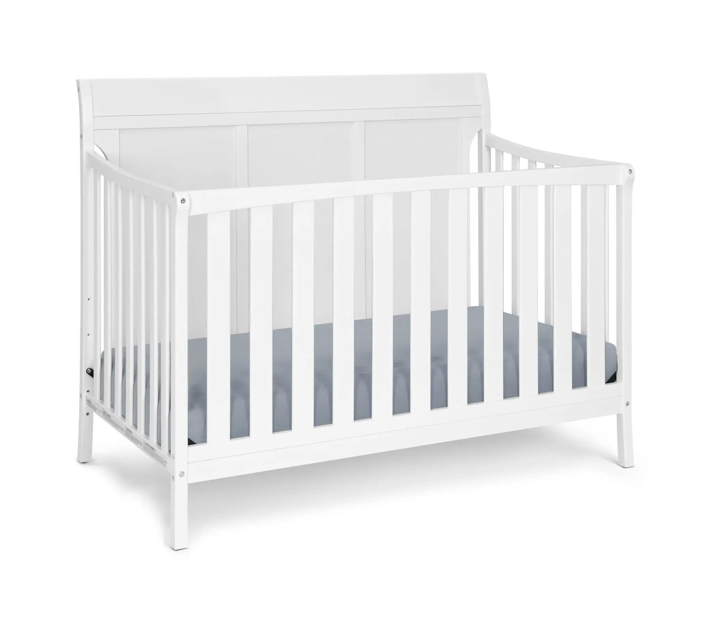 Shailee - 4-in-1 Convertible Crib by Unique Piece Furniture