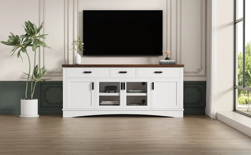 Modern TV Stand by HouseOfZazla