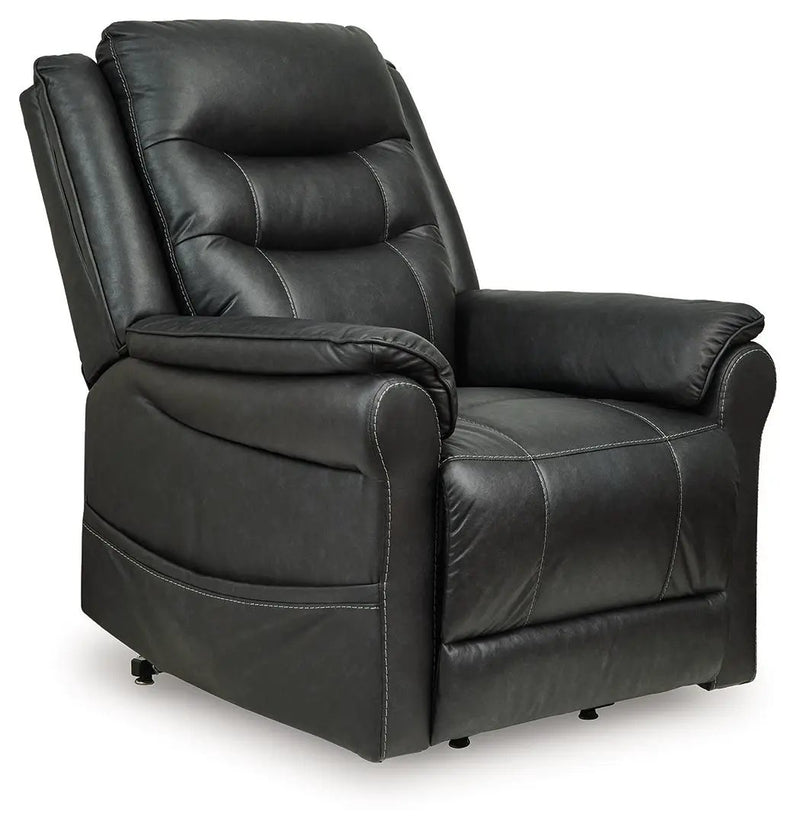 Oatman - Power Lift Recliner by Unique Piece Furniture