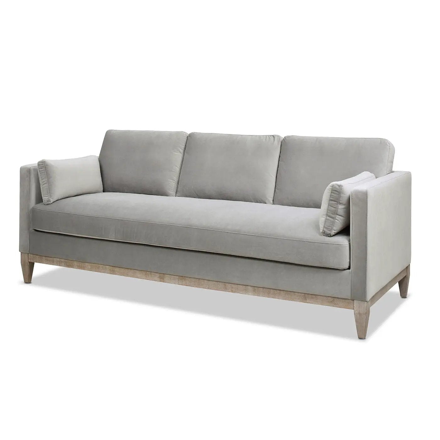 Knox - Modern Farmhouse Sofa by HouseOfZazla