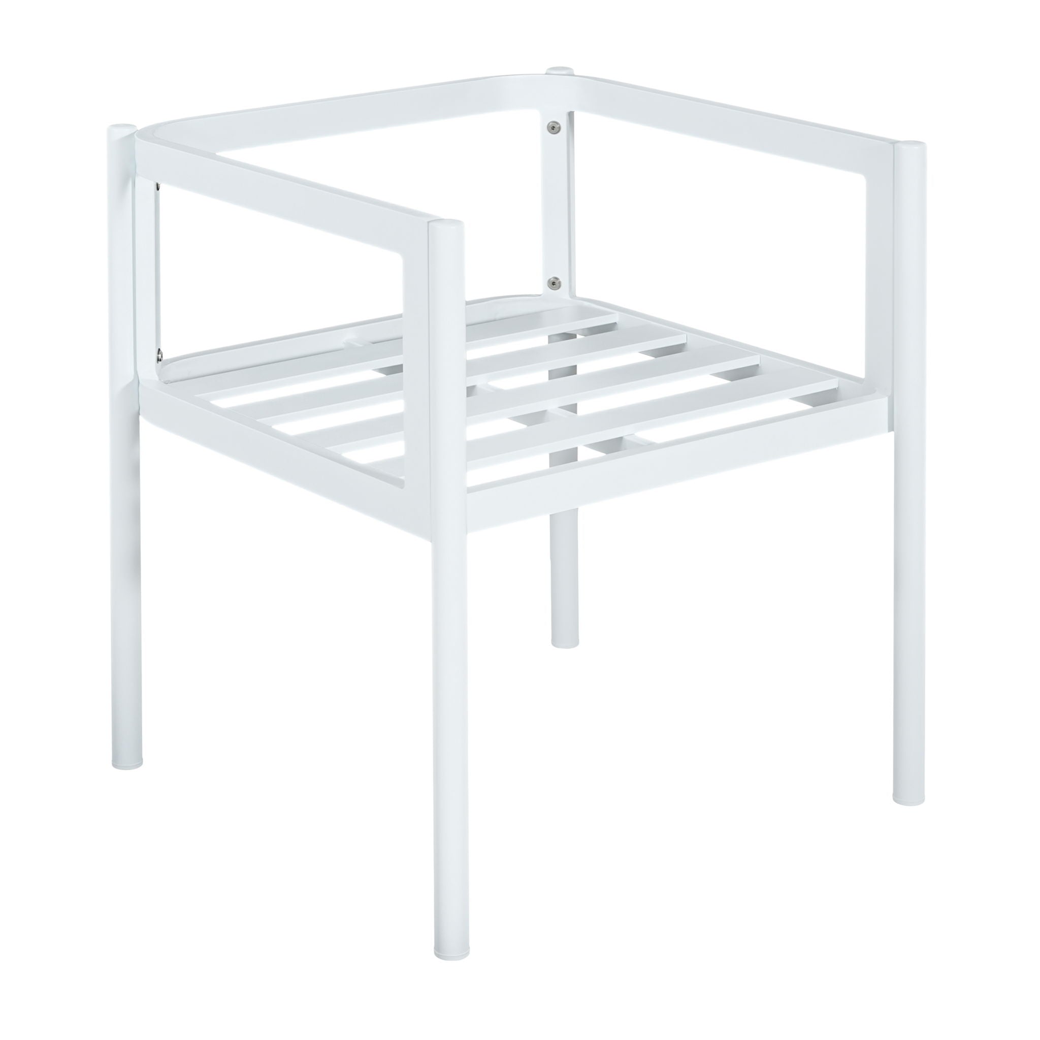 All-Weather Outdoor Dining Chair (Set of 2) by HouseOfZazla