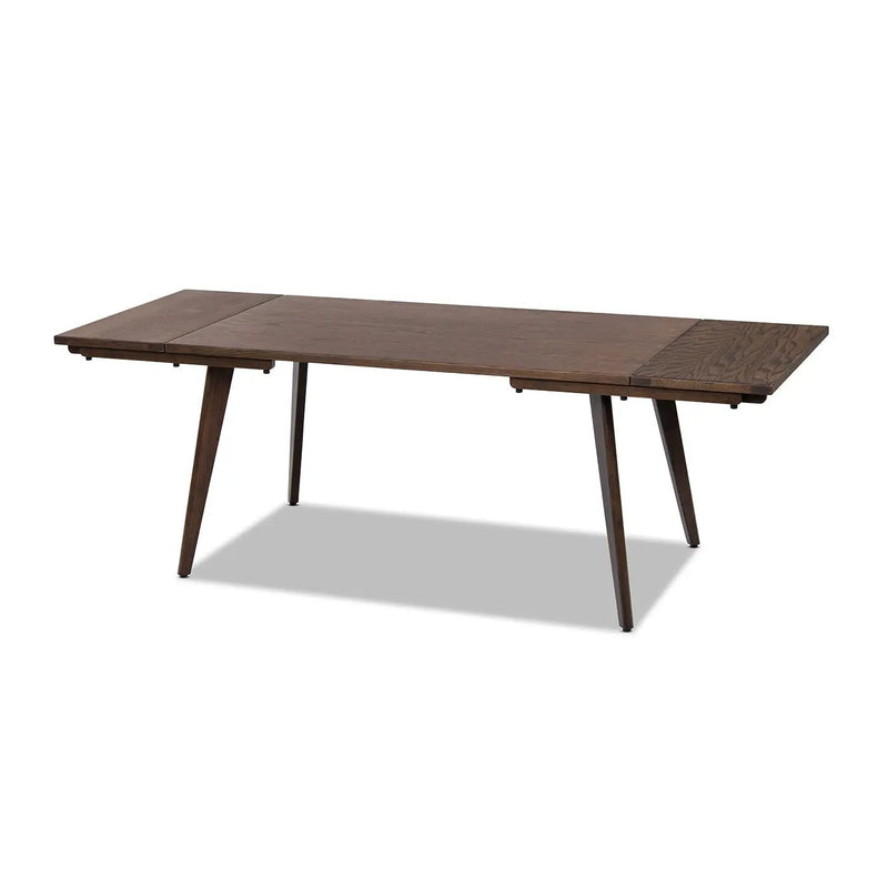 Capri 59-90.5" Solid Dining Table by HouseOfZazla