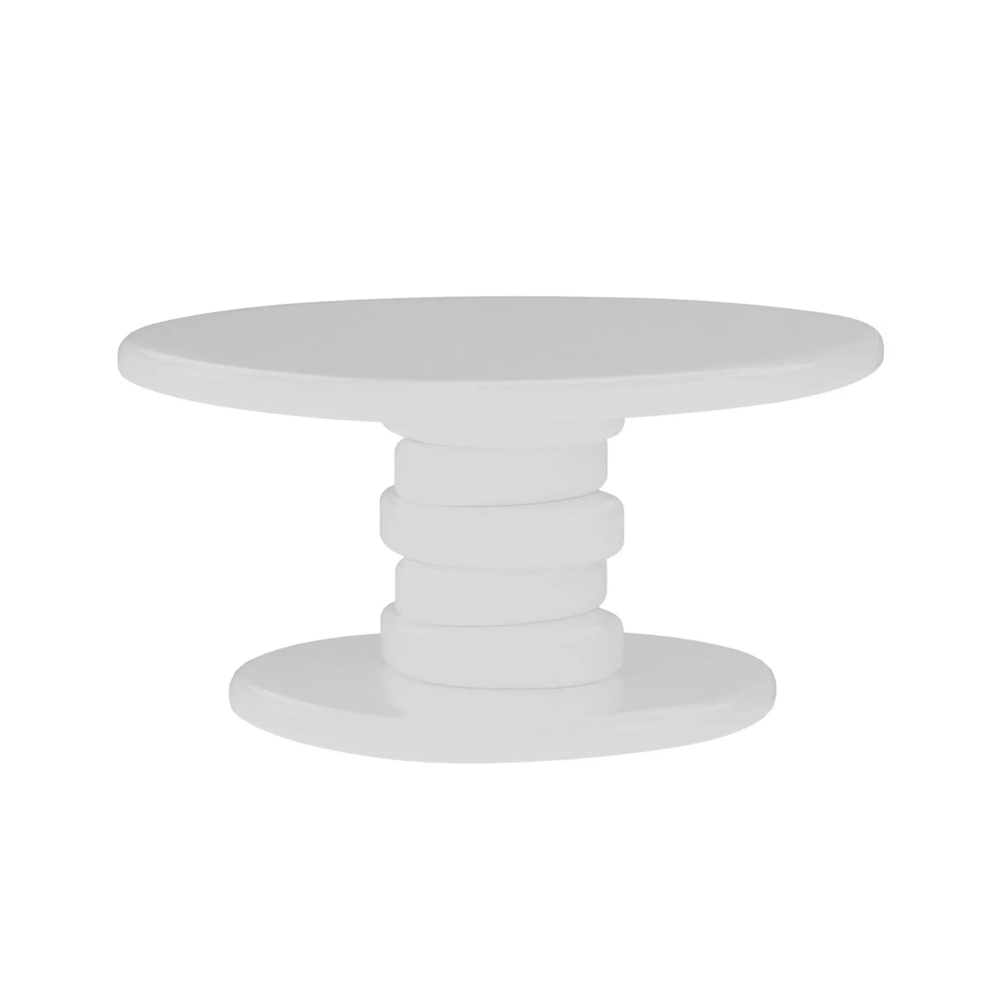 Cobblestone End Table by HouseOfZazla