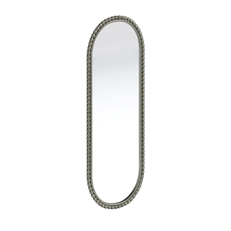Oval Retro Mirror, Wall Hanging Mirror For Living Room by Unique Piece Furniture