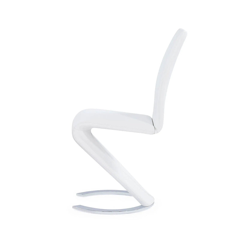 Marcus - Horseshoe Dining Chairs (Set of 2) by HouseOfZazla