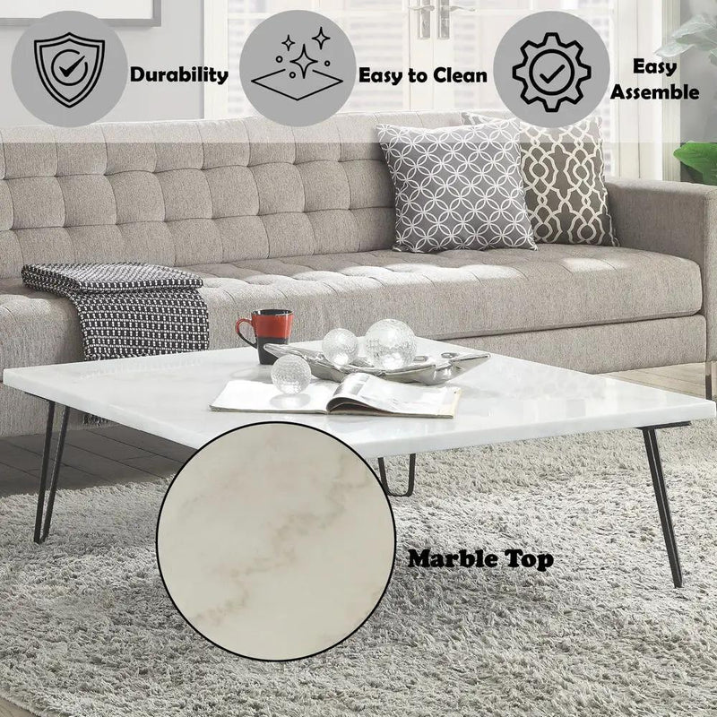 Telestis - Coffee Table by Unique Piece Furniture