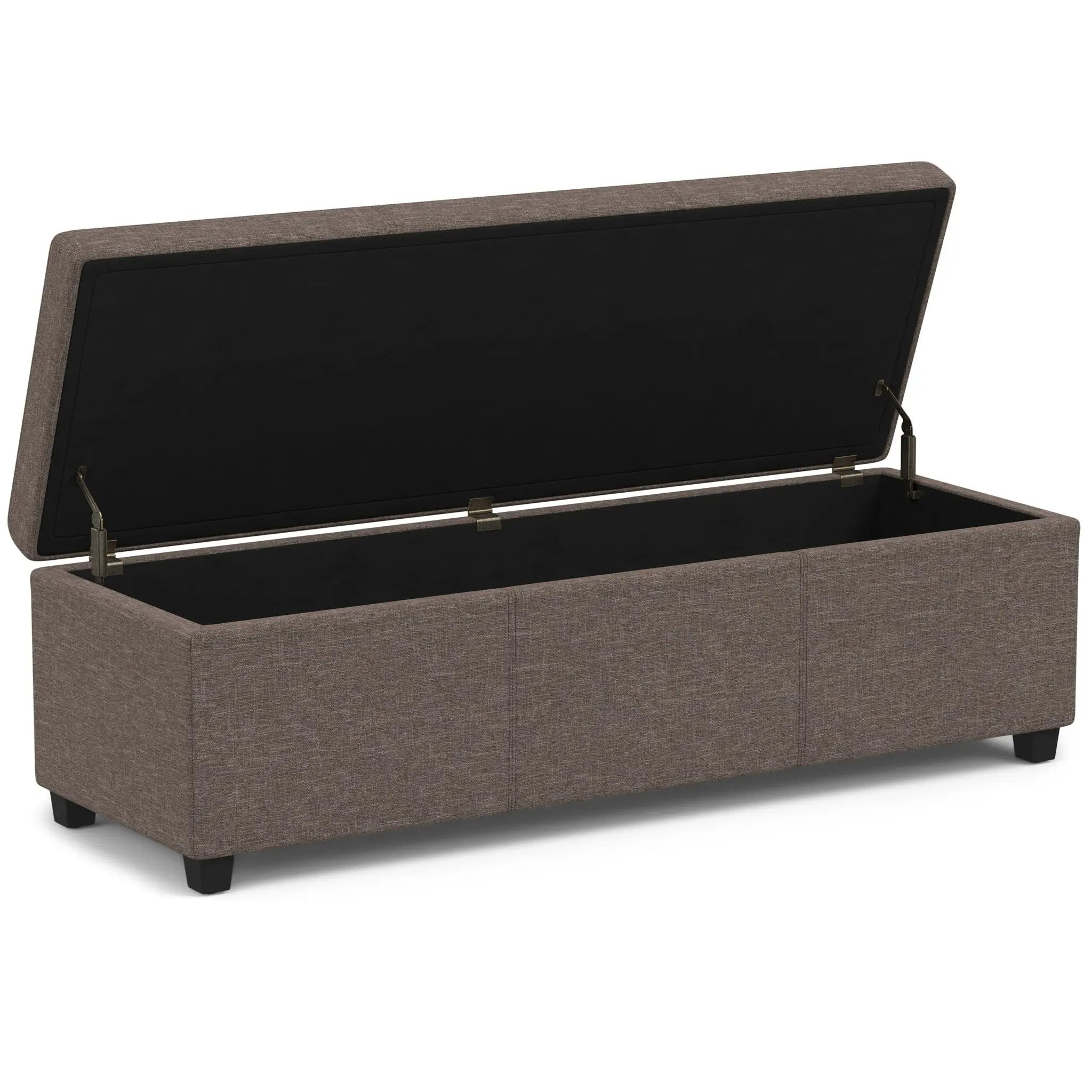 Avalon - Multifunctional Storage Ottoman Bench by HouseOfZazla