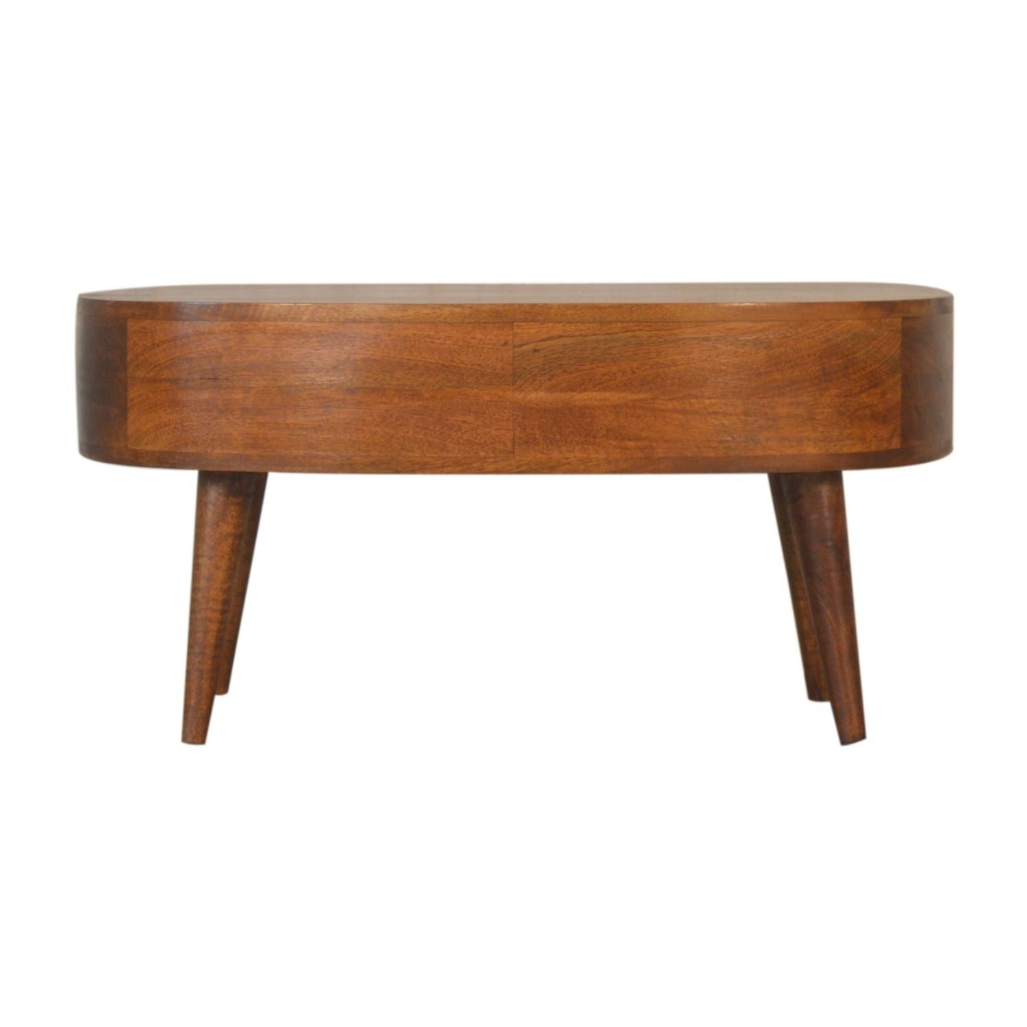 Wave Coffee Table With 1 Drawer by HouseOfZazla