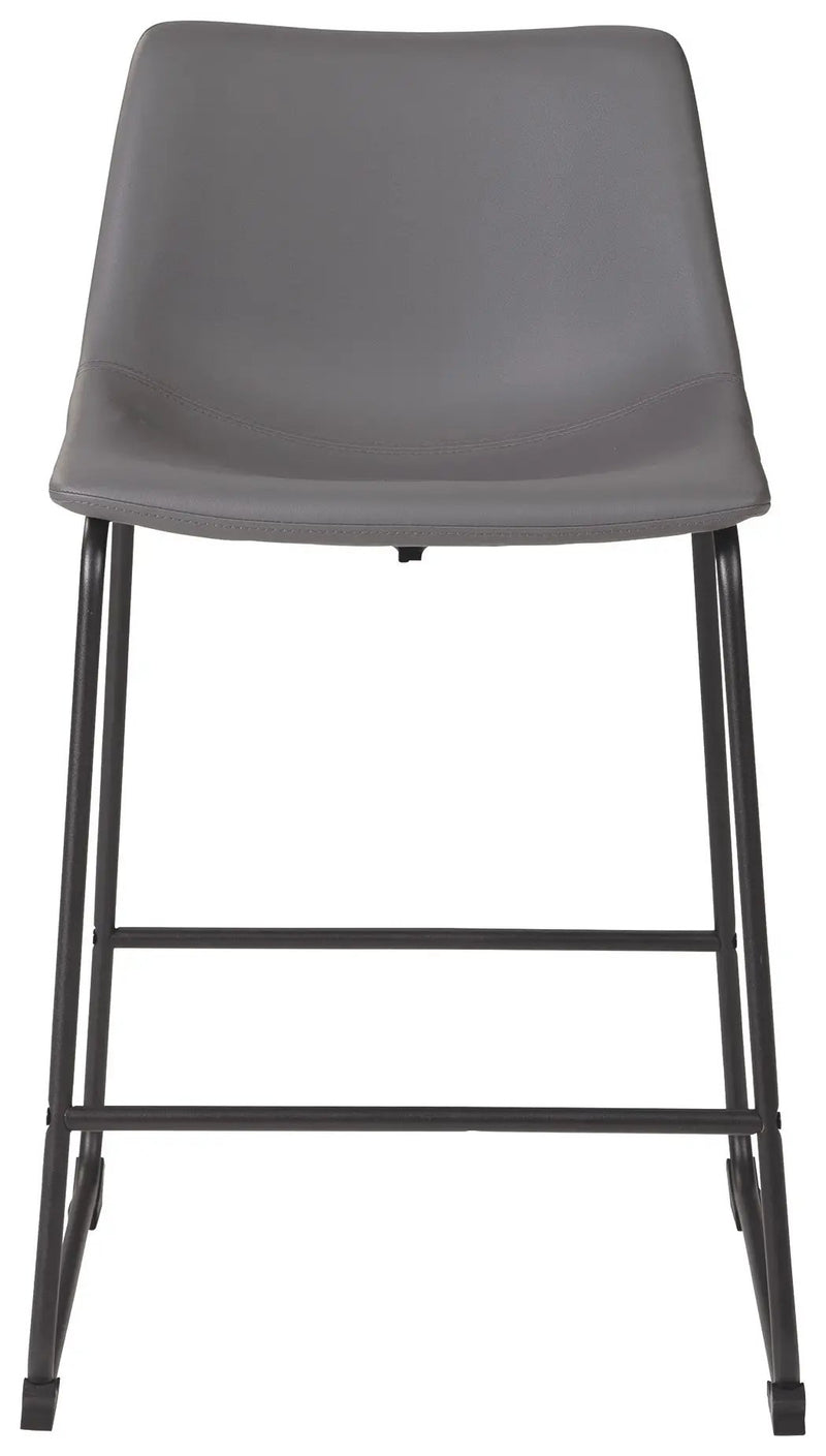 Centiar - Upholstered Barstool (Set of 2) by Unique Piece Furniture