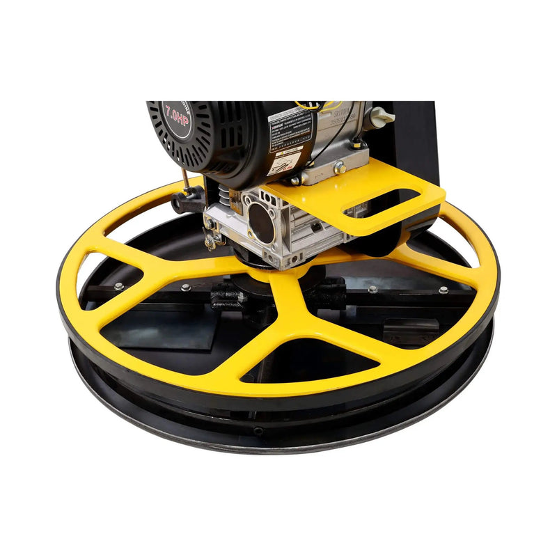 22-Inch 7HP Gas-Powered Walk-Behind Concrete Surface Finisher (SAK61802) by SAKSBY WHOLESALE