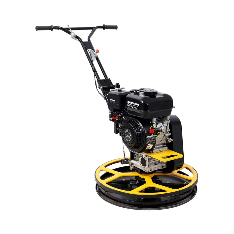 22-Inch 7HP Gas-Powered Walk-Behind Concrete Surface Finisher (SAK61802) by SAKSBY WHOLESALE