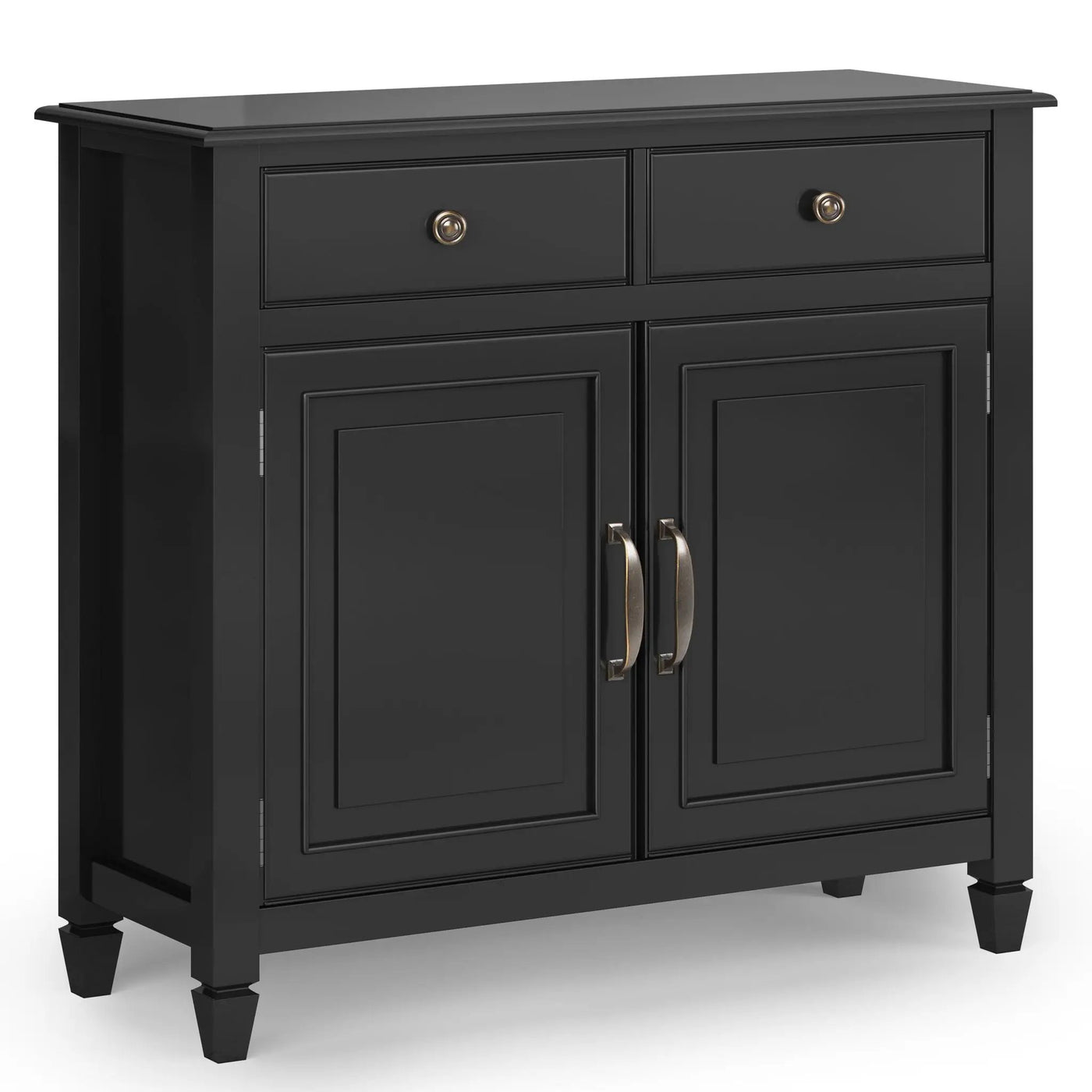 Connaught Handcrafted Entryway Storage Cabinet by HouseOfZazla